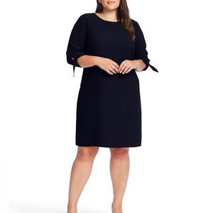 Navy Blue CeCe Dress
